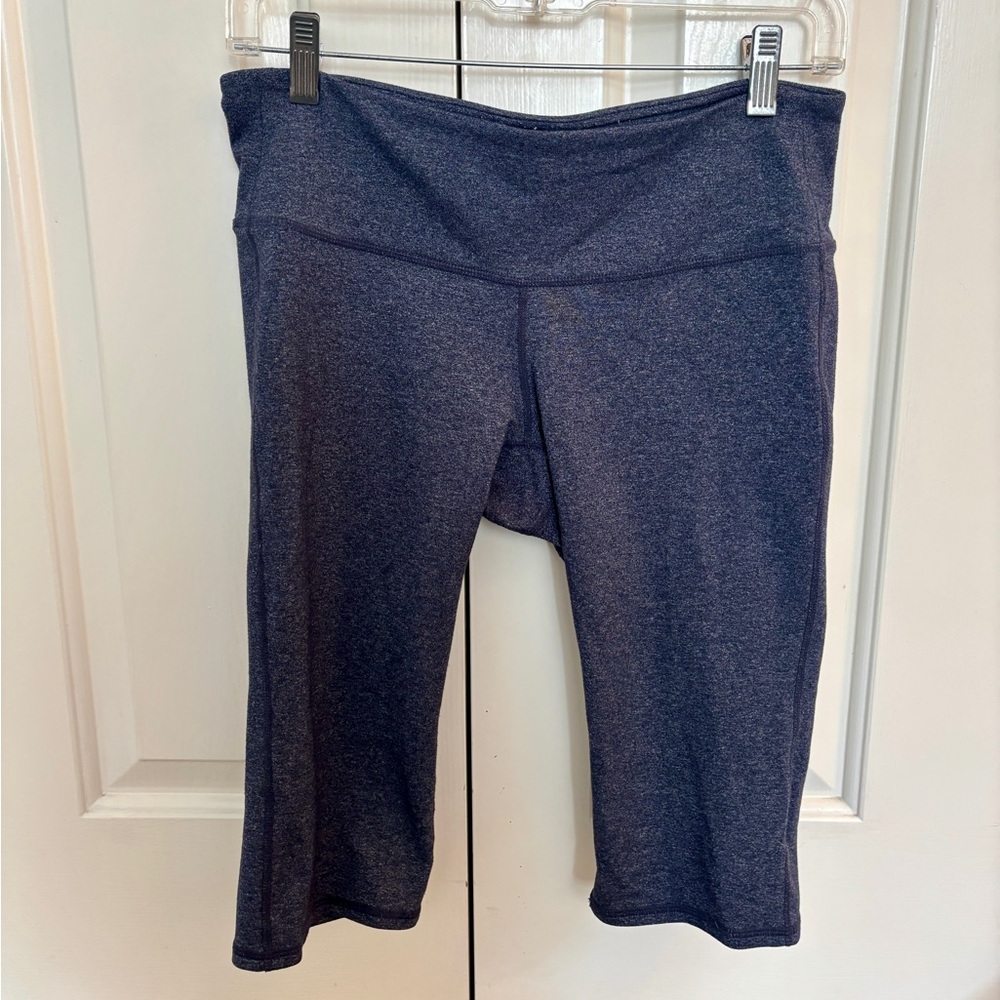 Athleta Capri Cropped Leggings